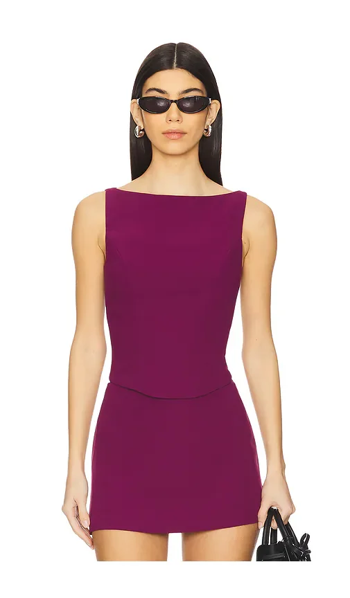 x REVOLVE Ines Top