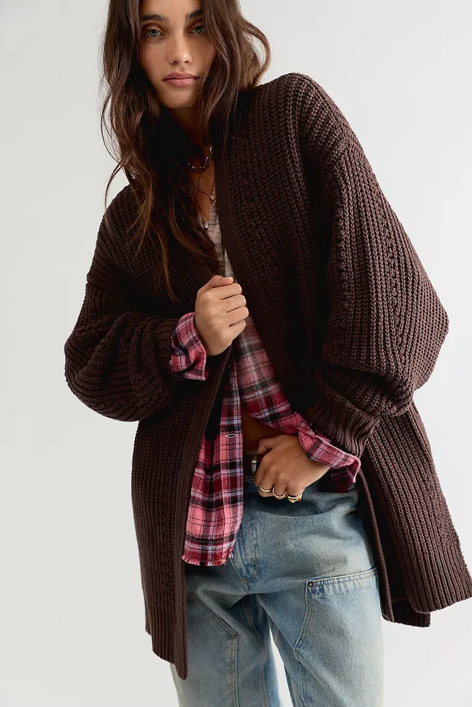 Nightingale Cardi