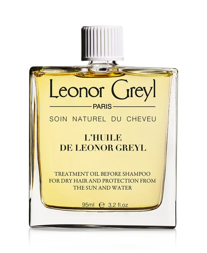 L'Huile de Leonor Greyl Pre Shampoo Hair Oil 3.2 oz.