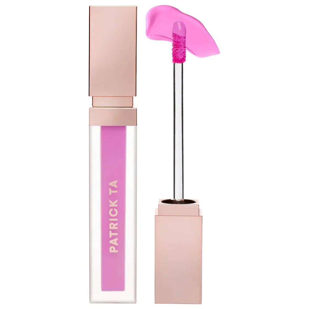 Liquid Transition Brightening Blush in Between Us