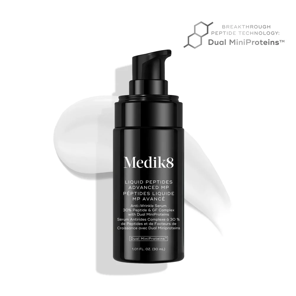 Liquid Peptides Advanced MP Face Serum