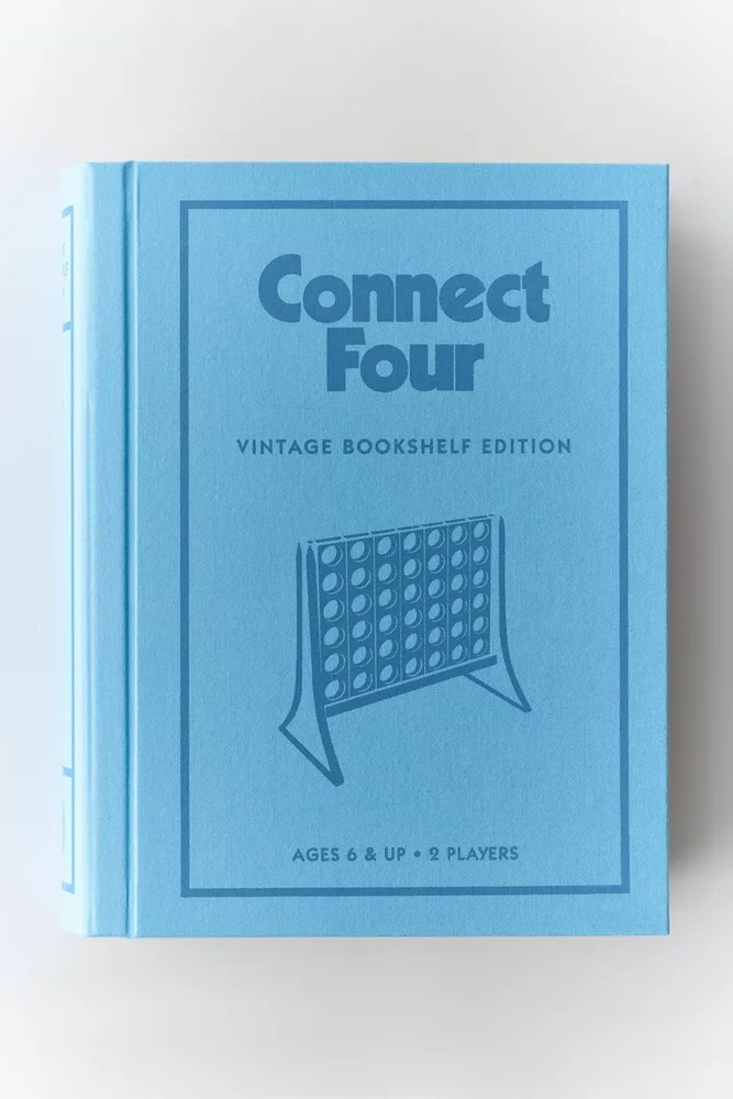 Bookshelf Edition Board Game