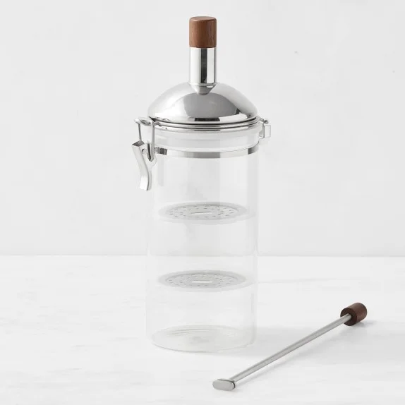 Infuser Vessel