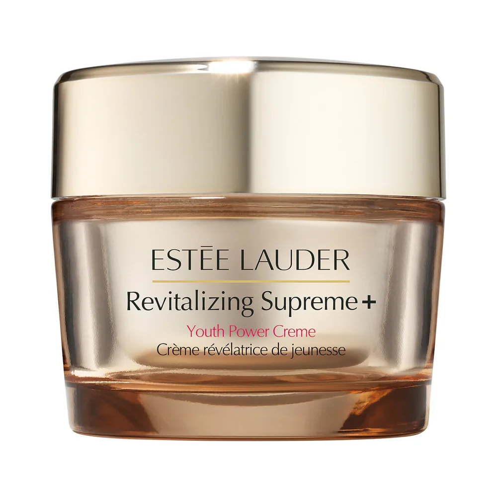 Revitalizing Supreme+ Youth Power Cream Moisturizer with Hyaluronic Acid