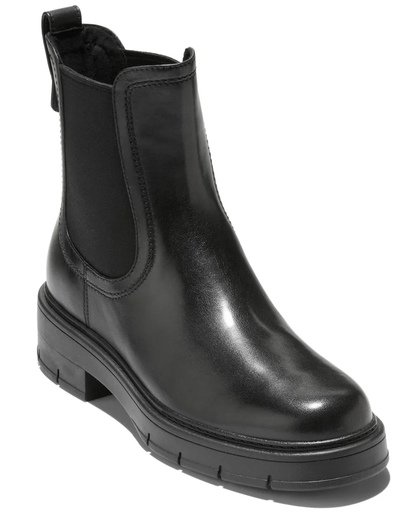 Women's Fenella Chelsea Waterproof Zipper Booties