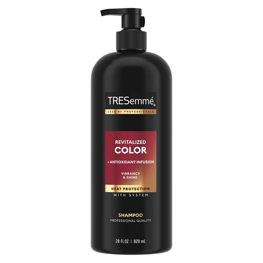 Revitalized Color Vibrance & Shine Shampoo for Color Treated Hair, 28 fl oz