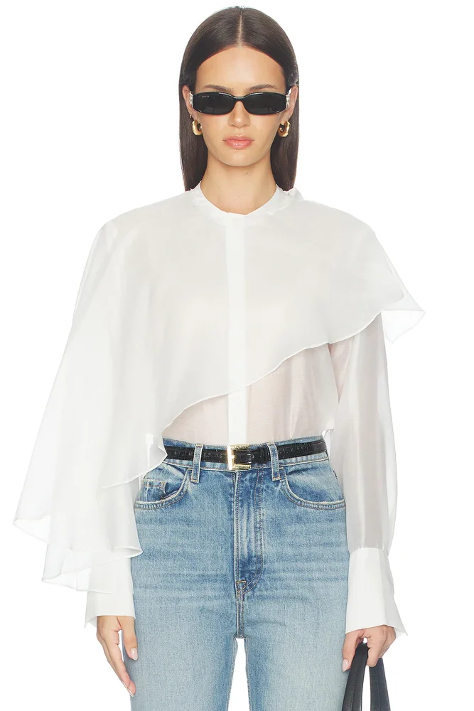 Vanessa Drape Top