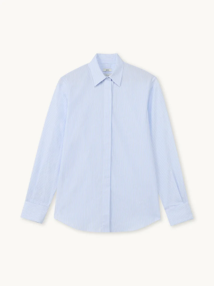 The Tailored Shirt with French Cuffs