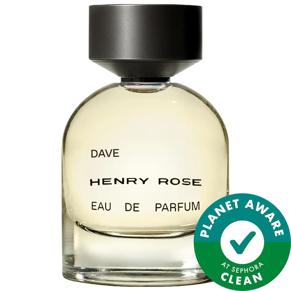 Dave Eau De Parfum with Vanilla