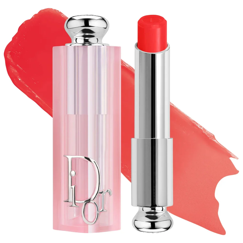 Dior Addict Lip Glow Balm in 015 Cherry