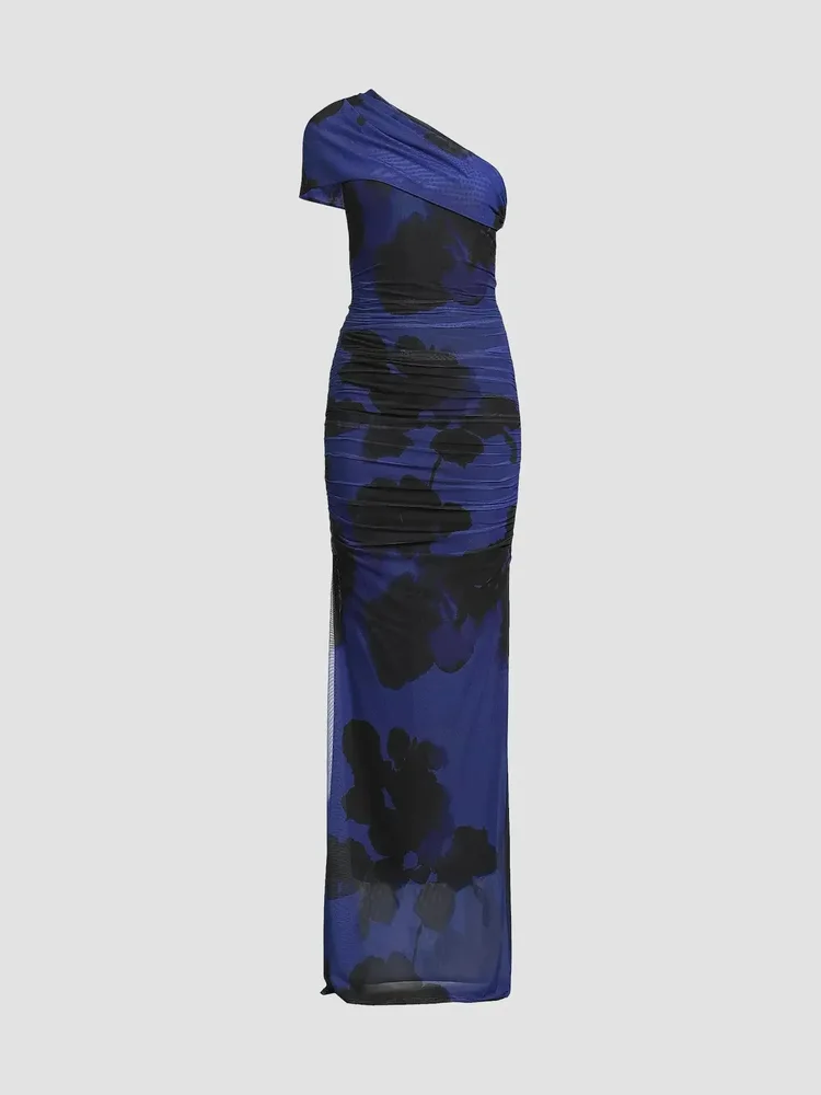 Rosario Mesh Maxi Dress