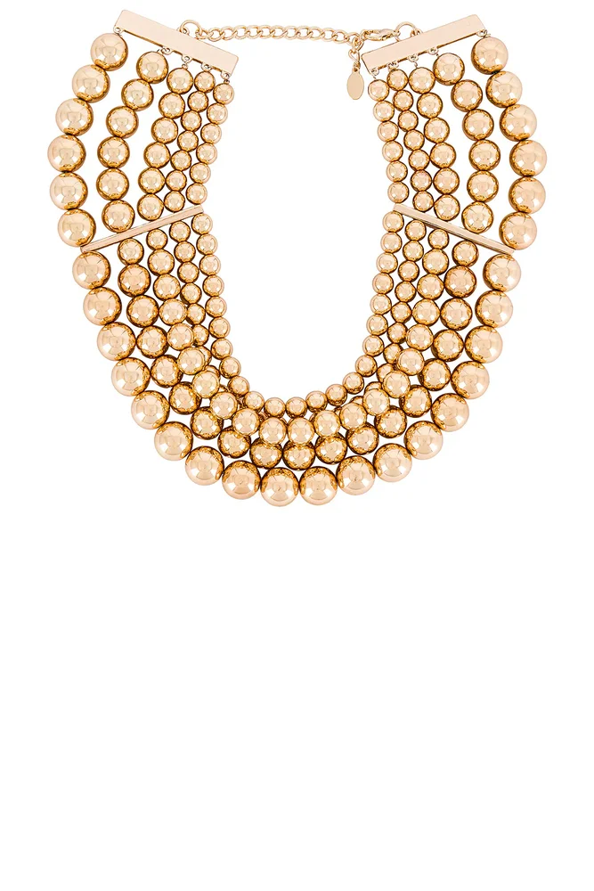 Amber Necklace