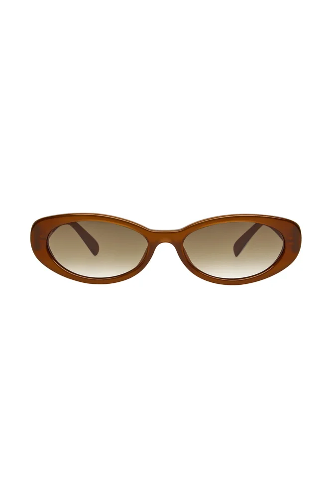 Milano Sunglasses - Brown