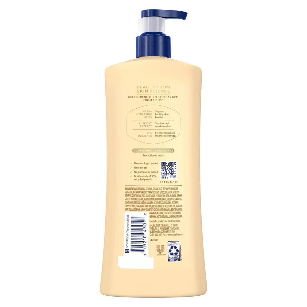 Intensive Care Nourishing Moisture Body Lotion