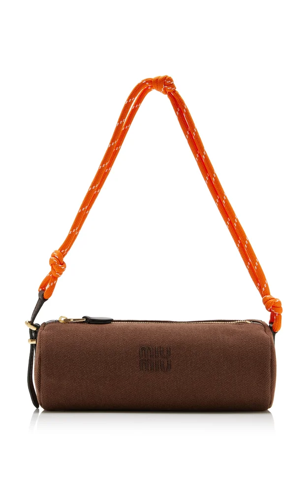 Mini Gabardine Bag