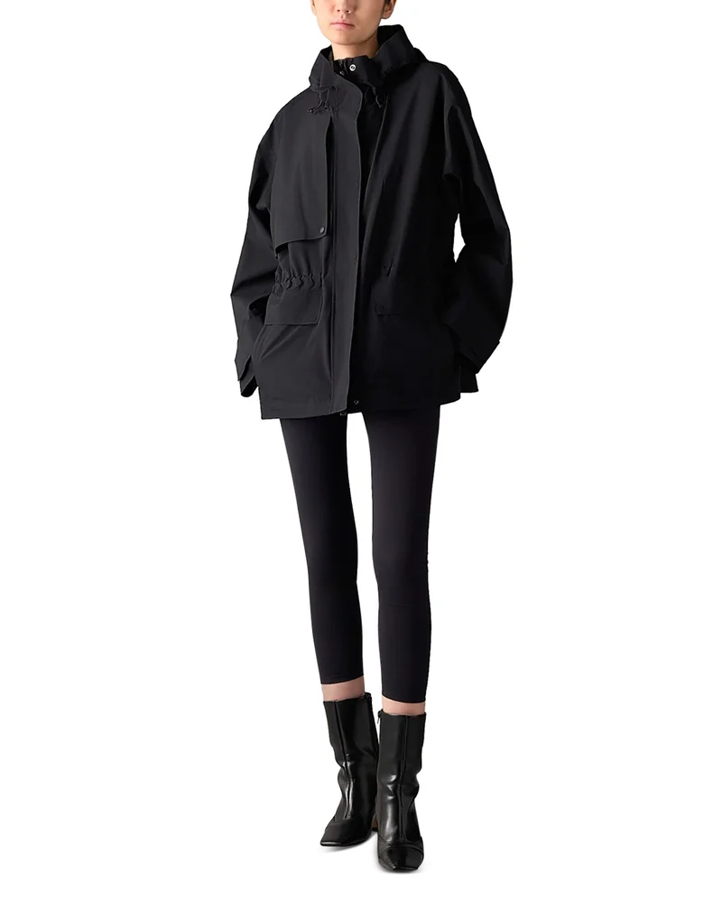 Laurier Rain Jacket