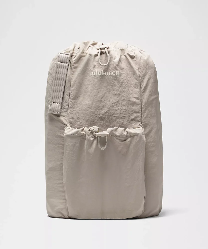 2-in-1 Convertible Backpack 21L