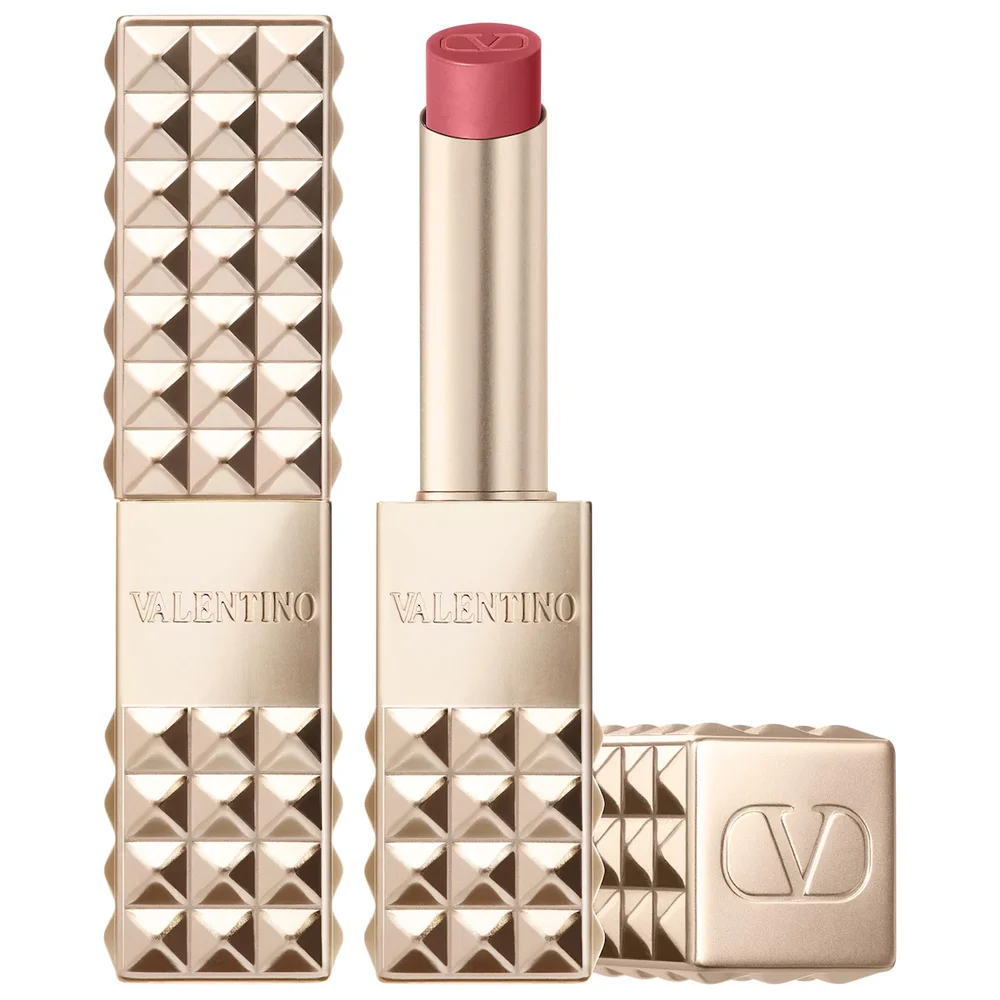 Spike Valentino Buttery Matte Lipstick in 100R