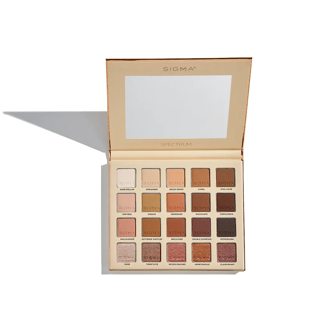 Spectrum Eyeshadow Palette