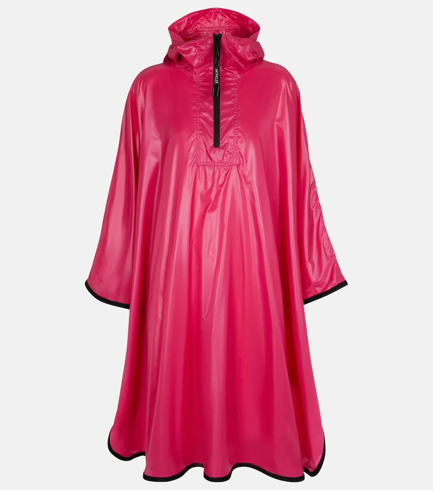 Rain Poncho