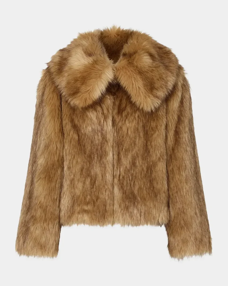 Remy Faux Fur Jacket