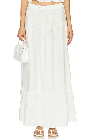 Riley Maxi Skirt