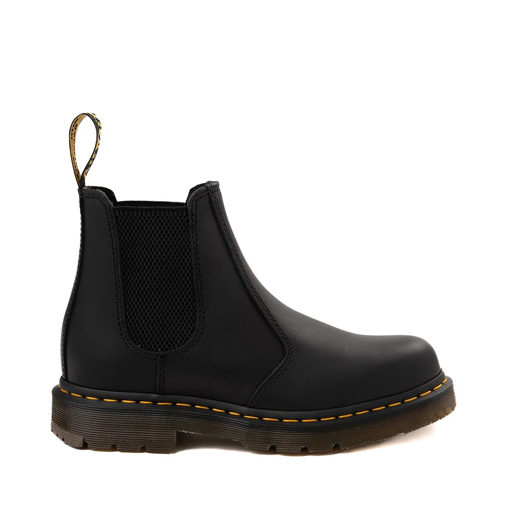 Dr. Martens 2976 Slip-Resistant Boot Chelsea Boot