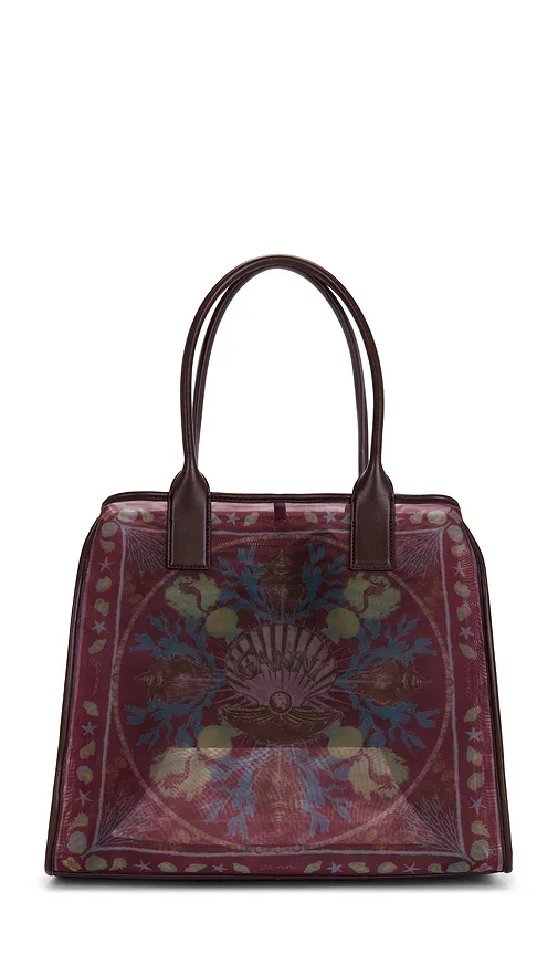 Mesh Shopper Resort