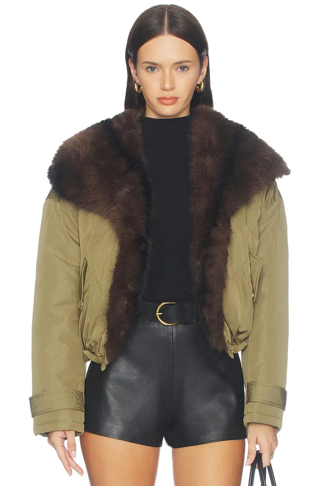 Jacket in