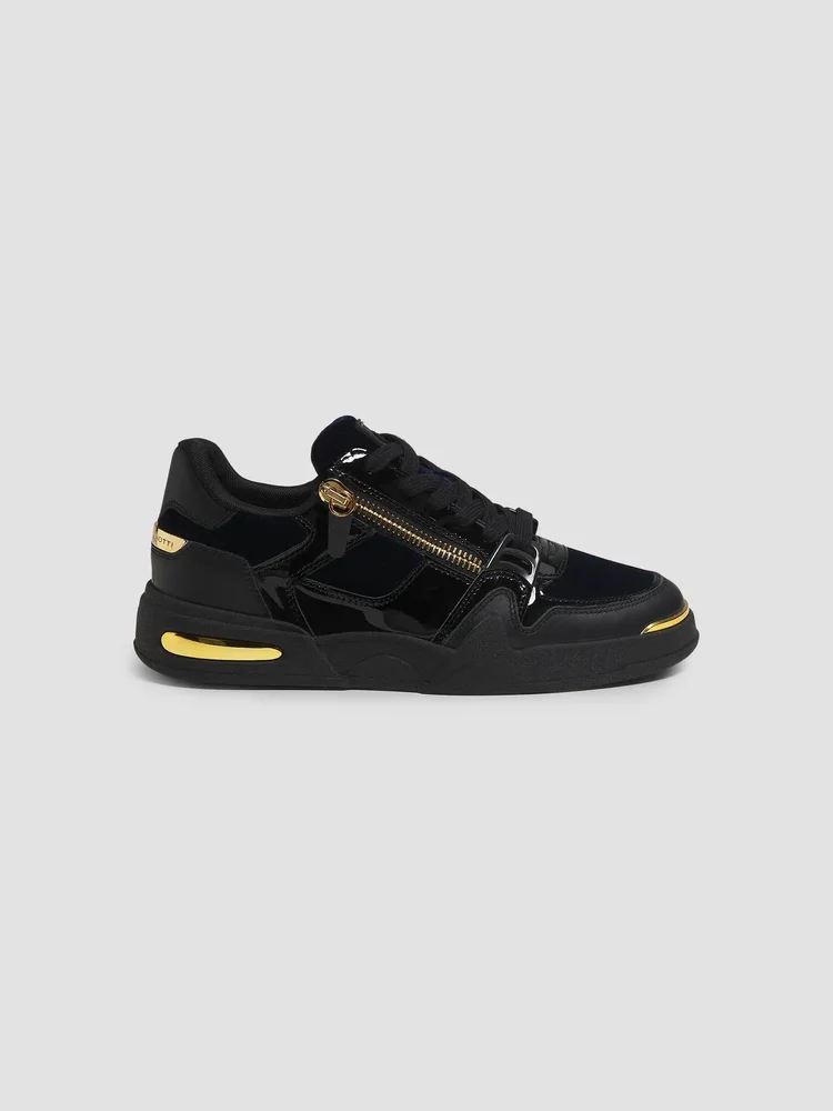 GZ/Ghost Low-Top Sneakers