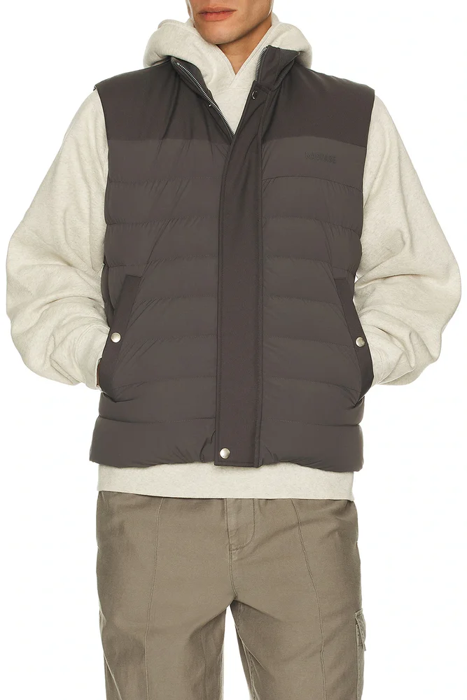 Brody Puffer Vest