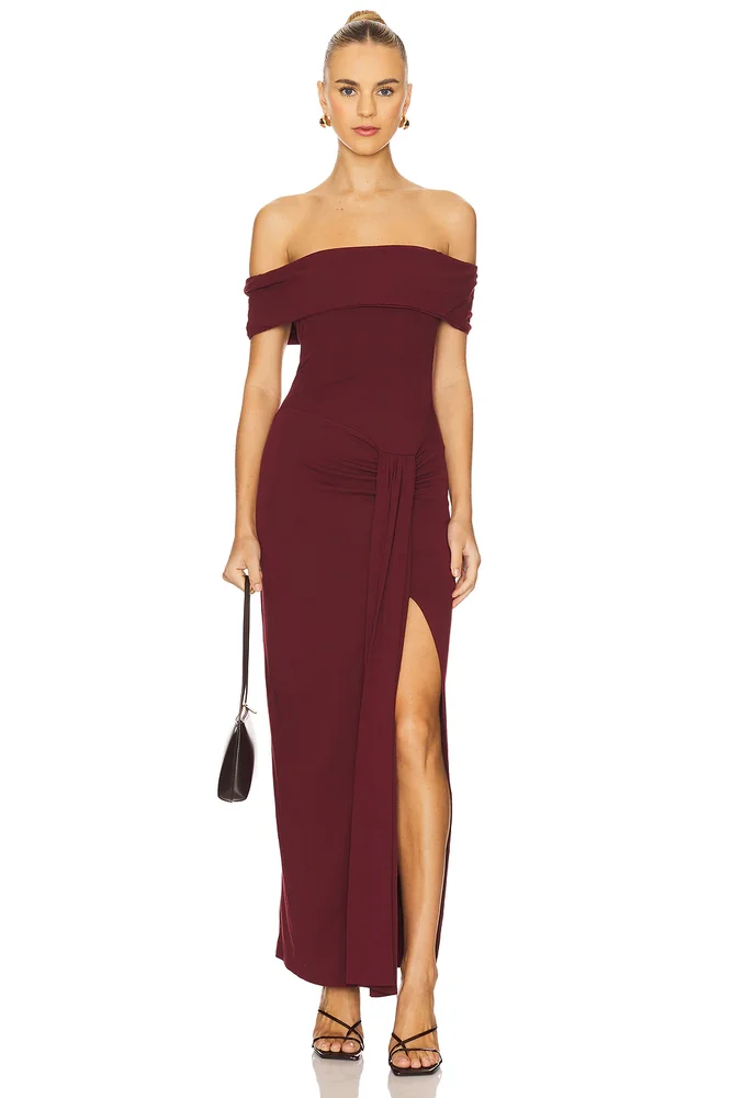 Mazzy Knit Dress