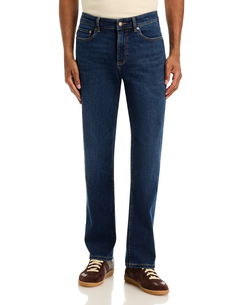 Russell Slim Straight 32" Jeans in Reader