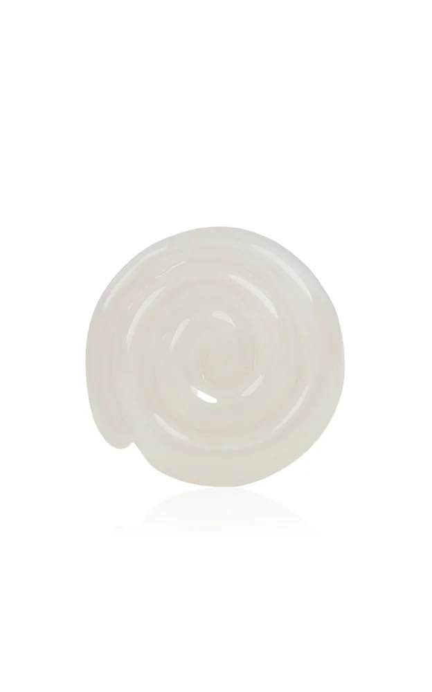 Spiral Shell Ring