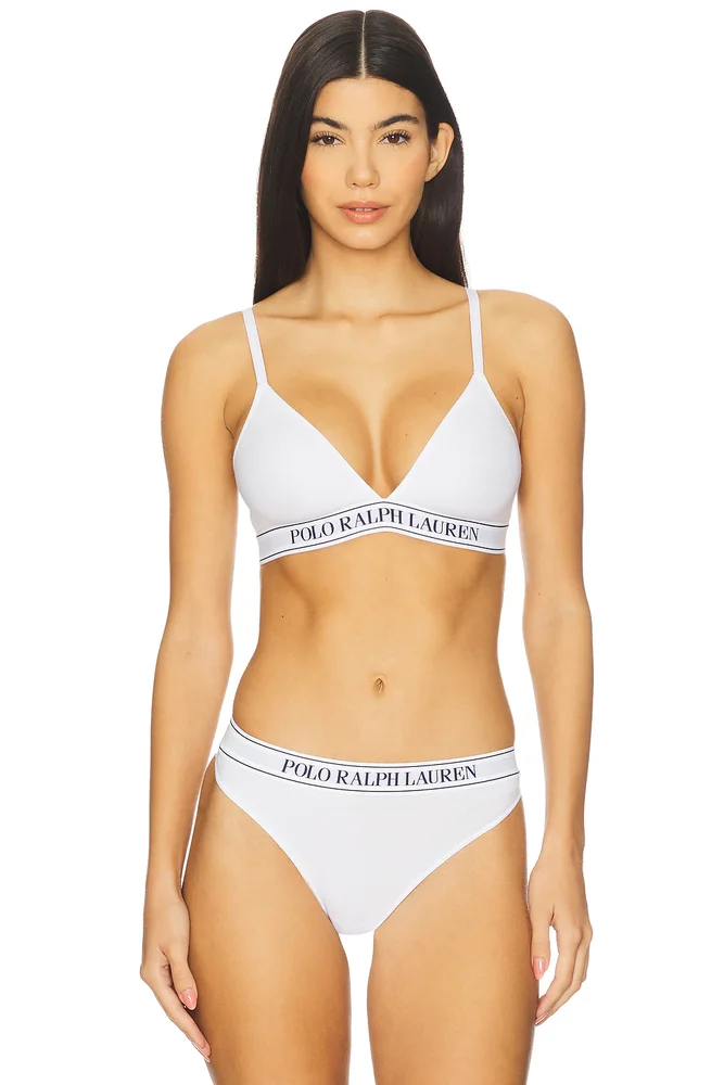Gingham Hearts Chrystie Bralette
