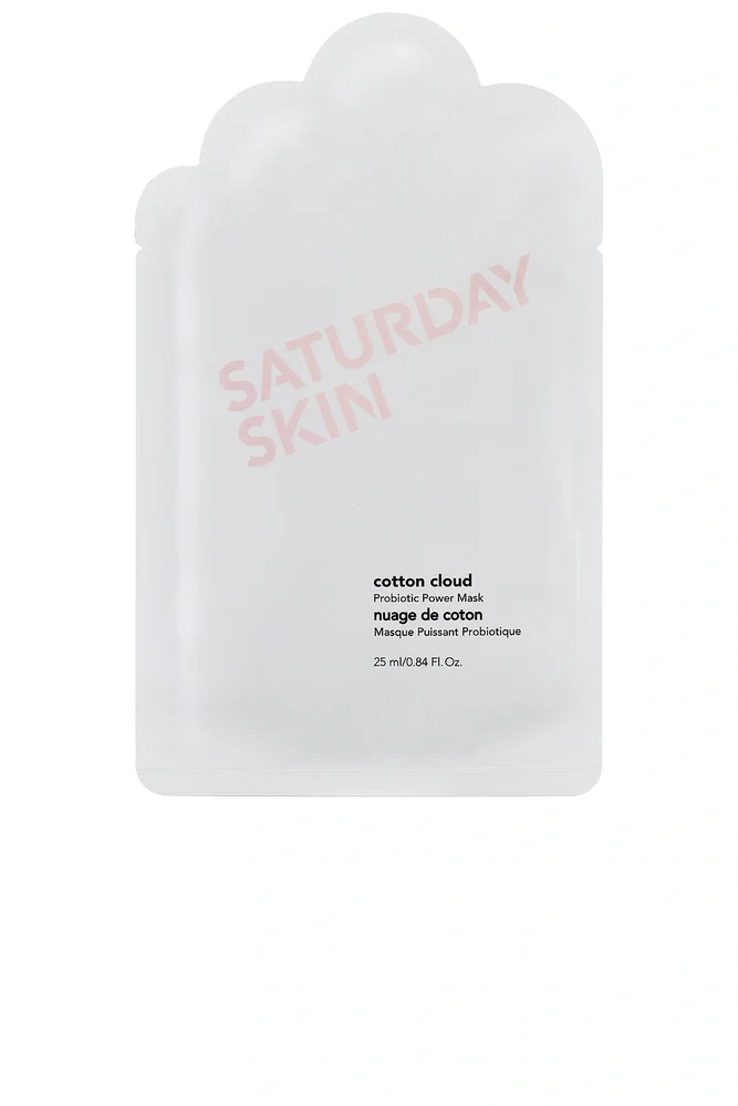 Cotton Cloud Probiotic Power Mask