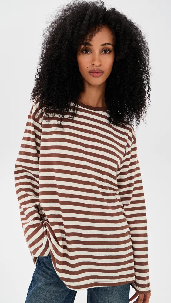 Willow Long Sleeve Tee