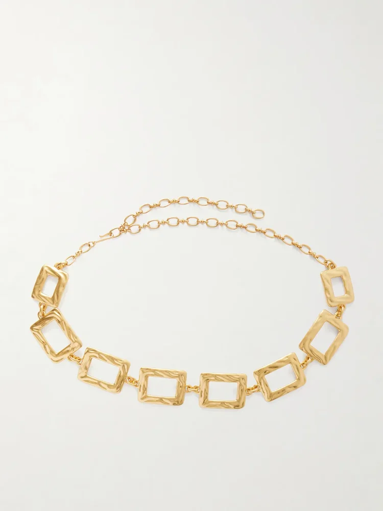 PETRA CHAIN BELT