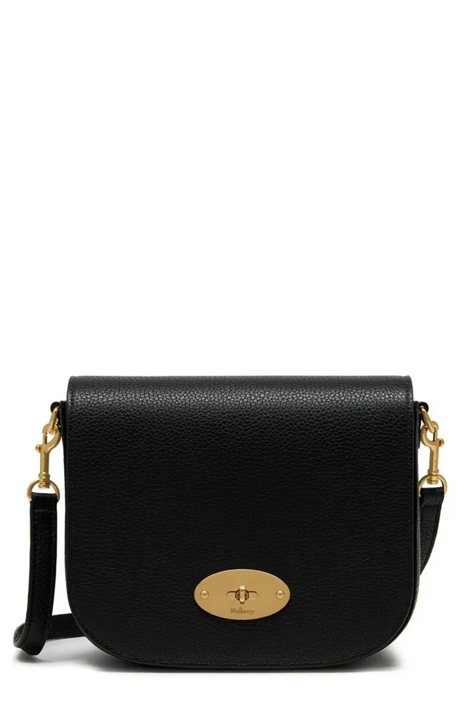 Small Darley Leather Crossbody Bag