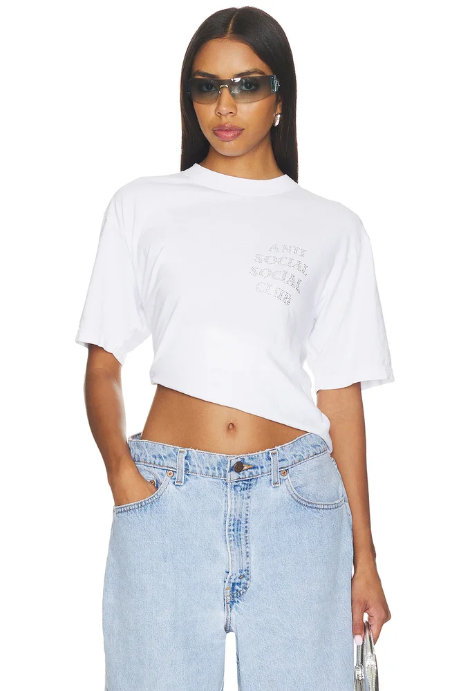 Rhinestone Tee
