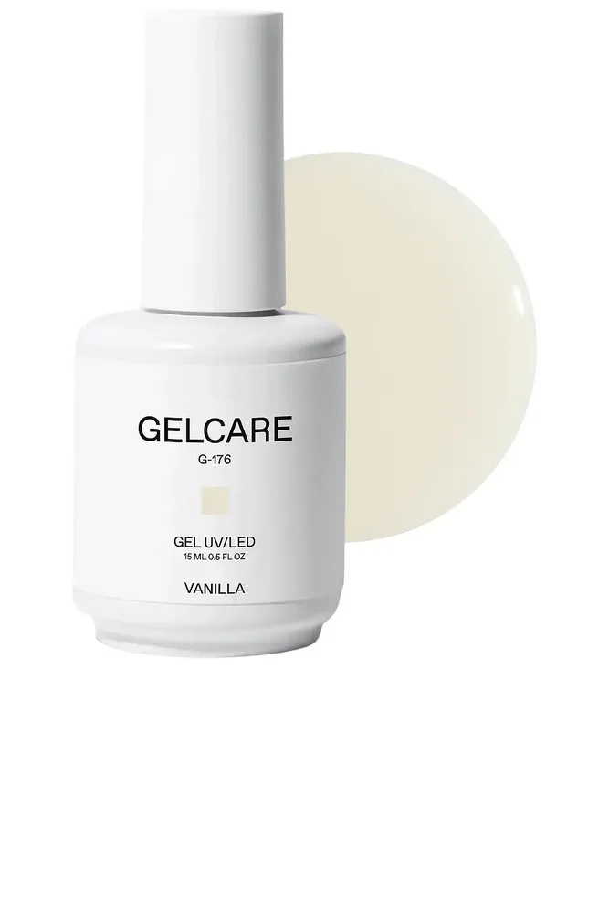 Vanilla Gel Nail Polish