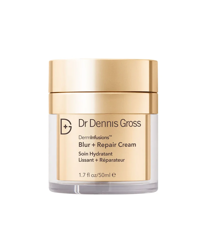 DermInfusions™ Blur + Repair Moisturizer Cream with Hyaluronic Acid