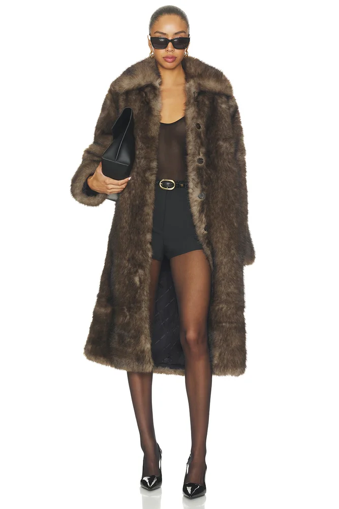 Salyllo Coat