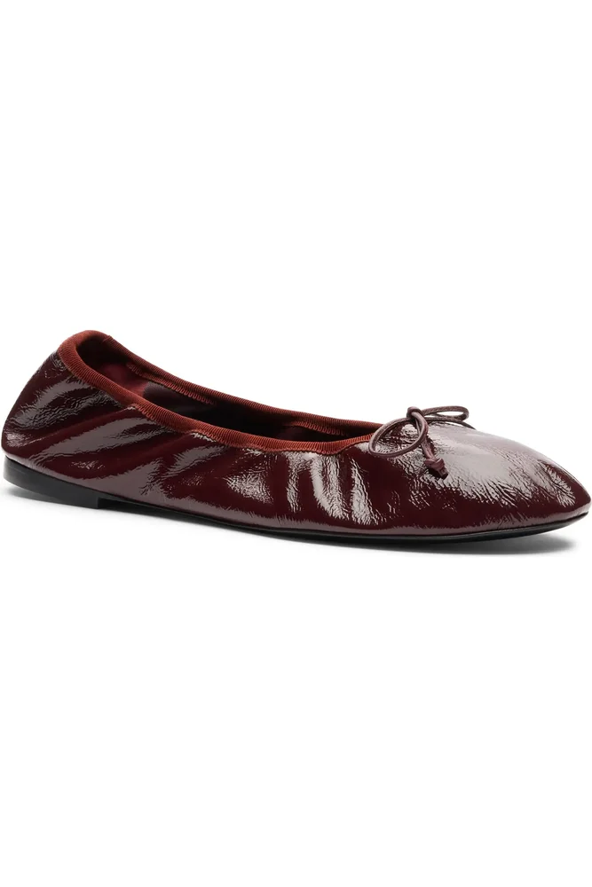 Nia Ballet Flat
