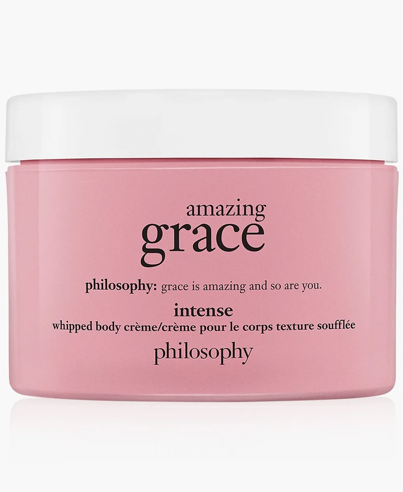 Amazing Grace Intense Whipped Body Crème, 8 oz.