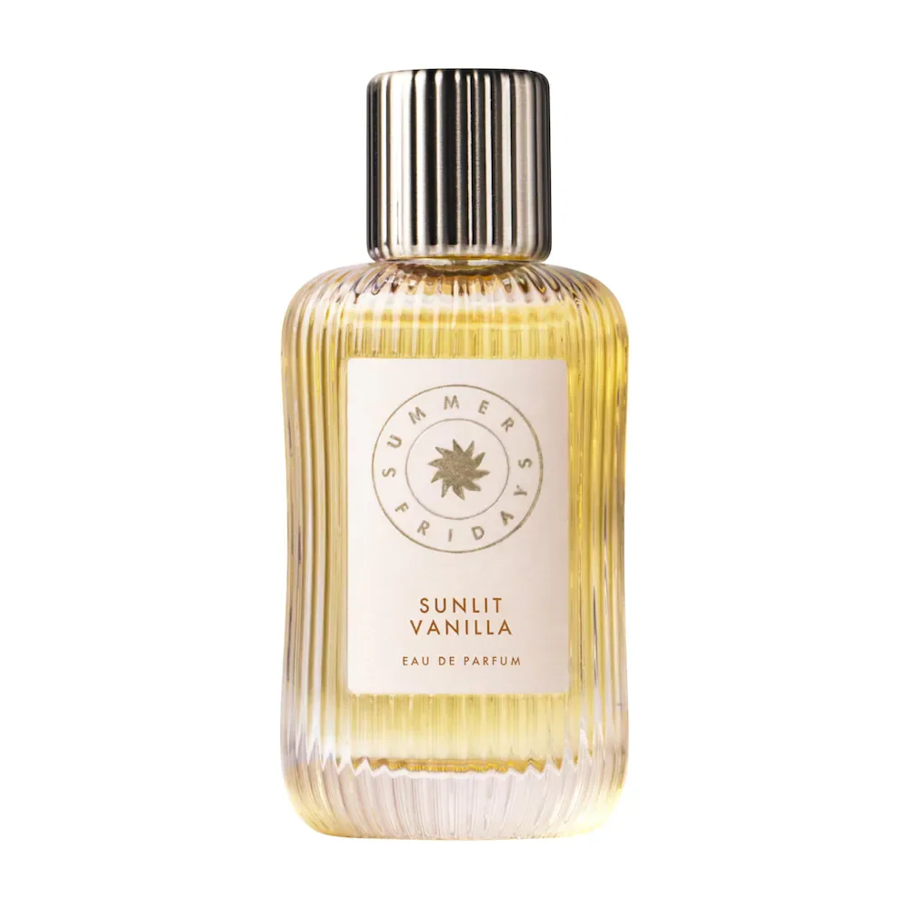 Sunlit Vanilla Eau de Parfum with Vanilla and Caramel