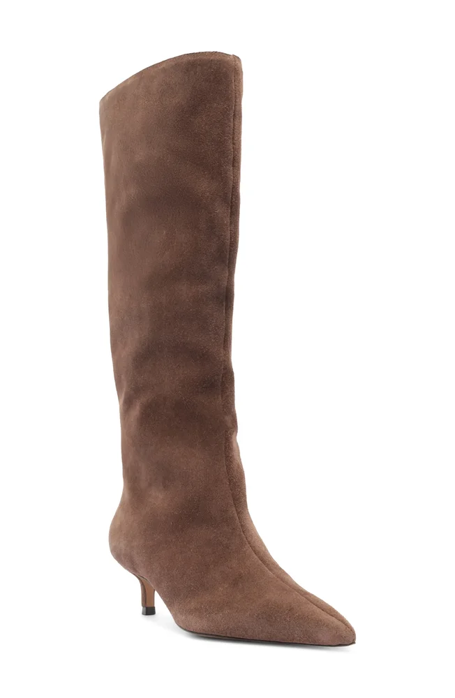 Mabel Knee High Boot