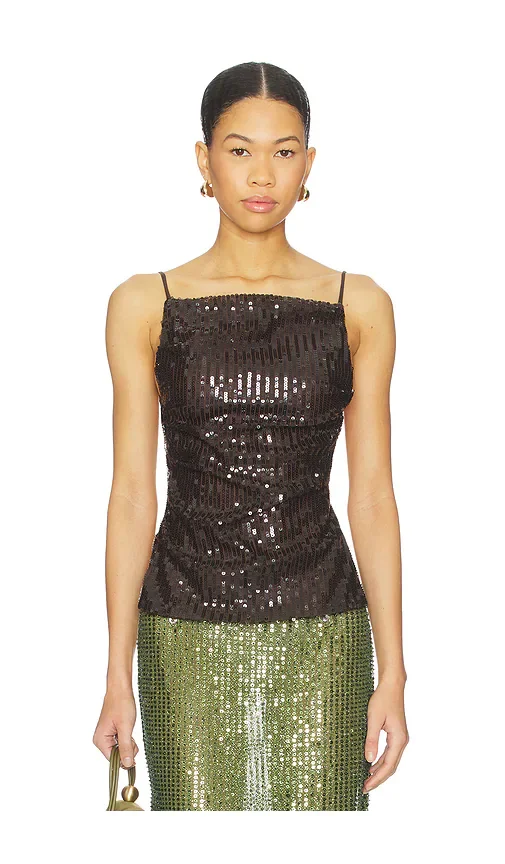 Romilly Tie Top Bec + Bridge