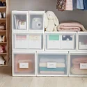 containerstore.com Like-it White Modular Drawers
