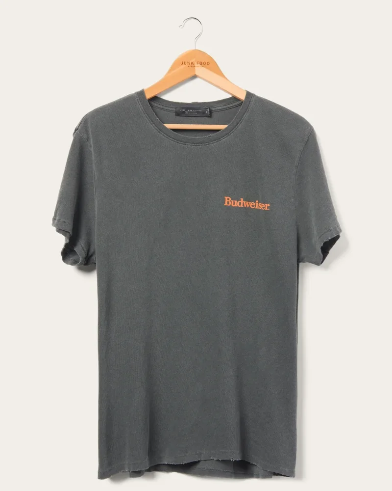 Budweiser Classic Logo Black